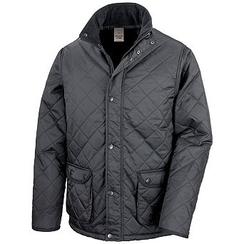 Result Urban Unisex Adult Cheltenham Padded Jacket
