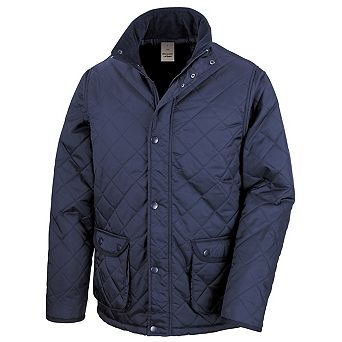 Result Urban Unisex Adult Cheltenham Padded Jacket