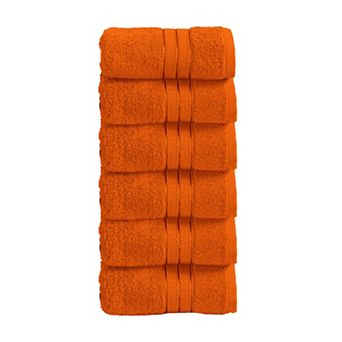 Elegant Comfort 2 pc Turkish Cotton Three Line Popcorn Bath Towel Set, 27 x 54 inch