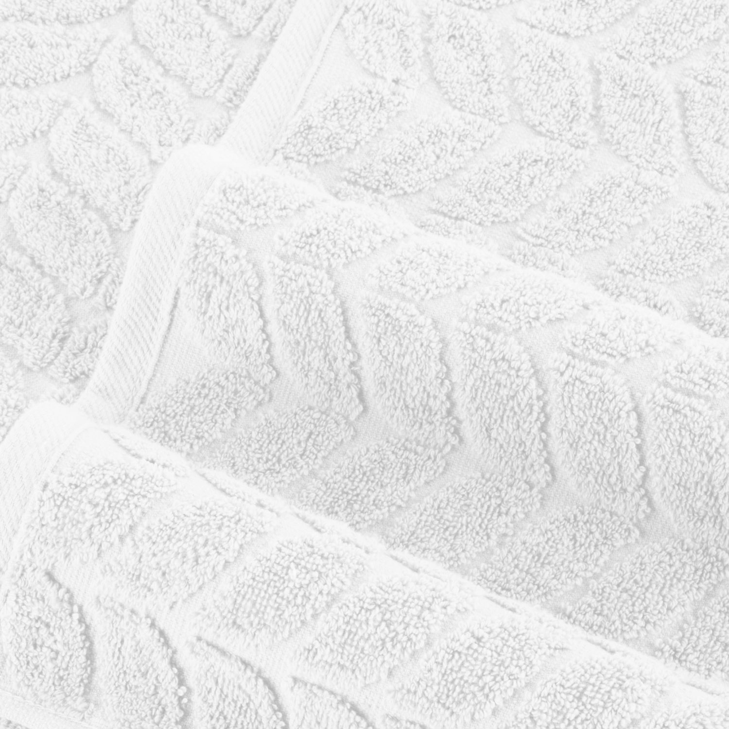 Elegant Comfort Turkish Cotton Towel - Thumbnail 5