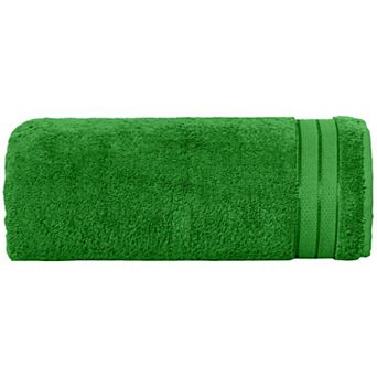 Elegant Comfort 1 pc Premium Turkish Cotton 3 Line Popcorn Oversized Bath Sheet Towel 40 x 80 Inch