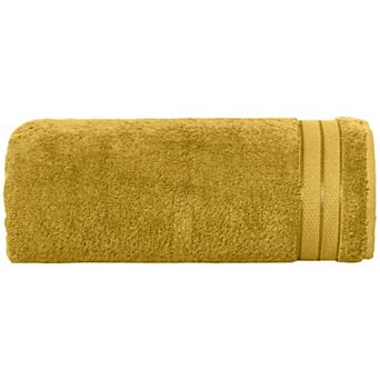 Elegant Comfort 1 pc Premium Turkish Cotton 3 Line Popcorn Oversized Bath Sheet Towel 40 x 80 Inch