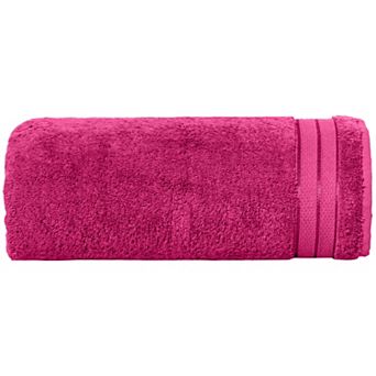 Elegant Comfort 1 pc Premium Turkish Cotton 3 Line Popcorn Oversized Bath Sheet Towel 40 x 80 Inch