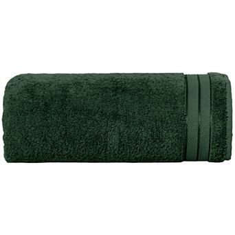 Elegant Comfort 1 pc Premium Turkish Cotton 3 Line Popcorn Oversized Bath Sheet Towel 40 x 80 Inch