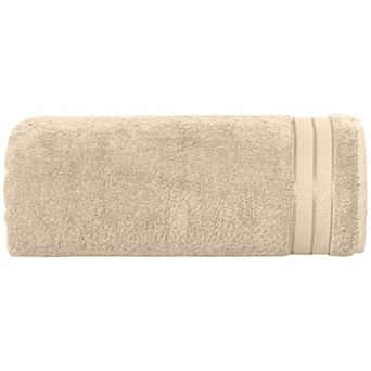 Elegant Comfort 1 pc Premium Turkish Cotton 3 Line Popcorn Oversized Bath Sheet Towel 40 x 80 Inch