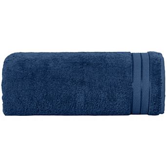 Elegant Comfort 1 pc Premium Turkish Cotton 3 Line Popcorn Oversized Bath Sheet Towel 40 x 80 Inch