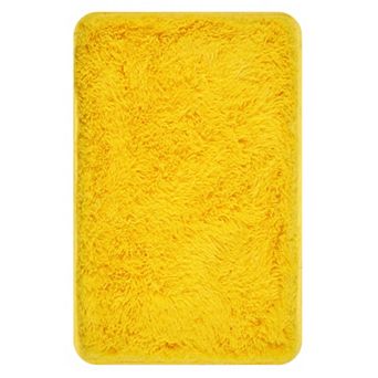 Fluffy Shag Area Rugs for Living Room Bedroom, Non-Slip Soft Rug, Plush Carpet for Home Decor
