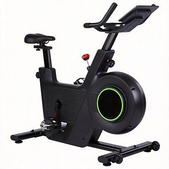 ANIXOL Magnetic Stationary Exercise Bike