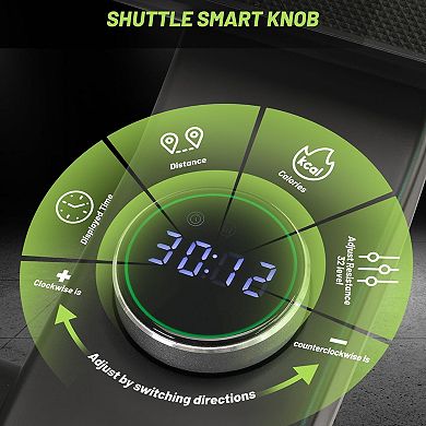 ANIXOL Magnetic Stationary Exercise Bike