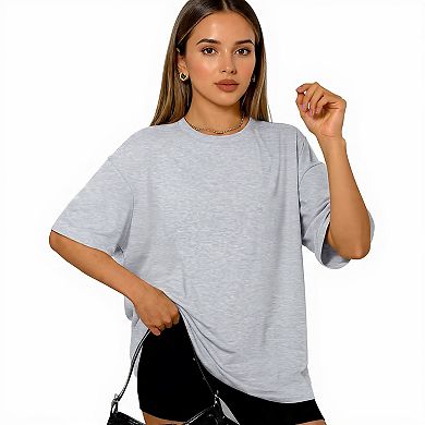 Women's Spring Oversized Fashion Tee