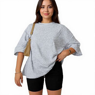 Women's Spring Oversized Fashion Tee