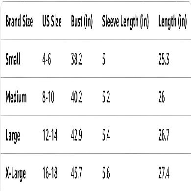 Casual Summer Pleated Crew Neck Top