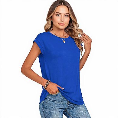 Women's Summer Business Dressy Top