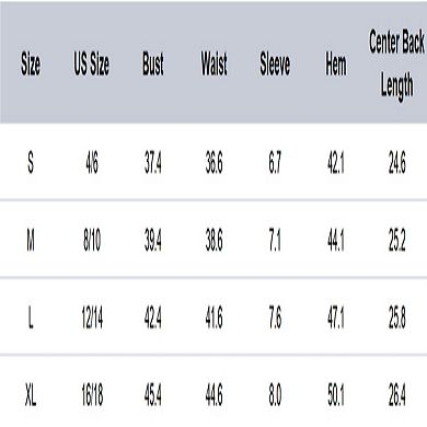 Women's Summer Business Dressy Top