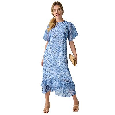 long yellow dress with sleeves Yellow Wide V Neck Long Sleeve Maxi Dress  shopaleena