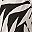 Black White Palm