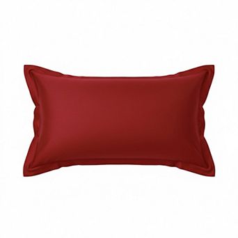 2-Pack Pillowcases with Envelope Closure Smooth Cooling Sleep Cover Set 18.9x29in