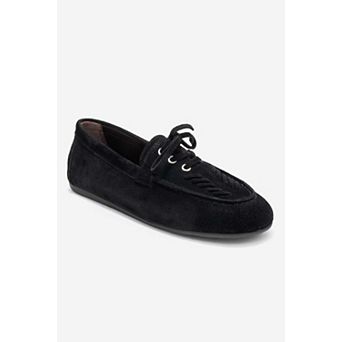Lorven Leather Lace Up Loafer (Women)