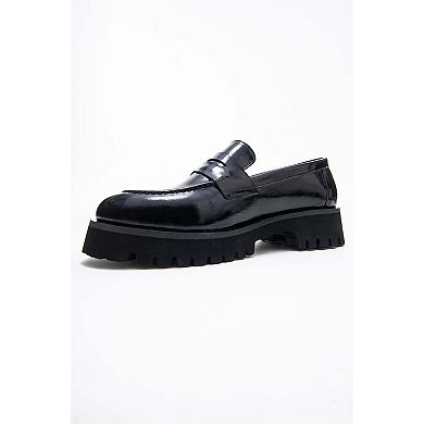 Vionel Leather Loafer (Women)