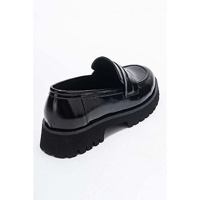 Vionel Leather Loafer (Women)