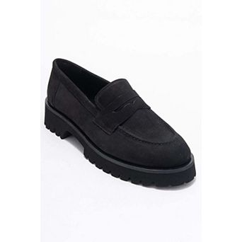 Vionel Leather Loafer (Women)
