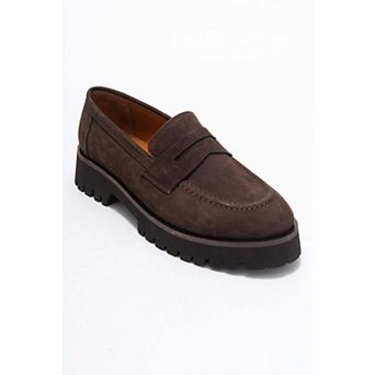 Vionel Leather Loafer (Women)