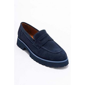 Vionel Leather Loafer (Women)