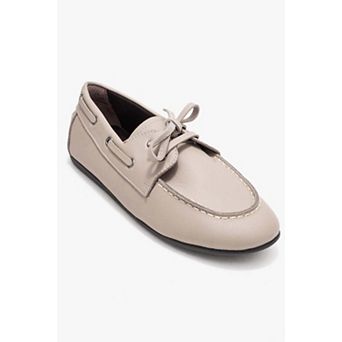 Serelis Leather Lace Up Loafer (Women)