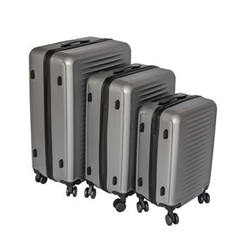 3 pc Hardside Spinner Luggage Set
