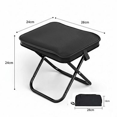 Foldable Camping Table Portable Outdoor Folding Table with Carrying Storage Bag