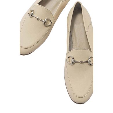 Penny Leather Horsebit Loafers