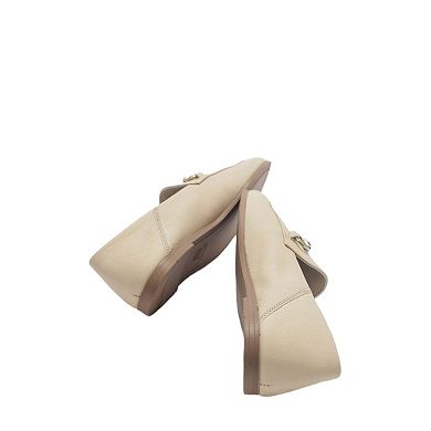 Penny Leather Horsebit Loafers