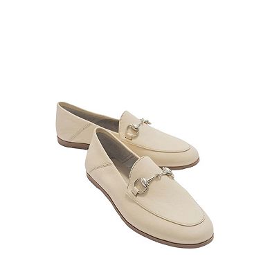 Penny Leather Horsebit Loafers