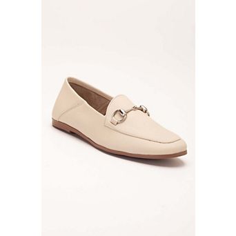 Penny Leather Horsebit Loafers