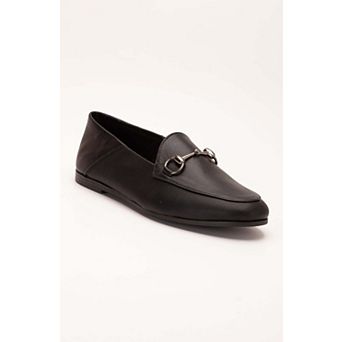 Penny Leather Horsebit Loafers