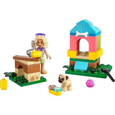 LEGO Friends Nova's Doghouse Build 30697 Building Kit (50 Pieces)