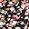 Black Floral