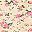 Light Yellow Floral