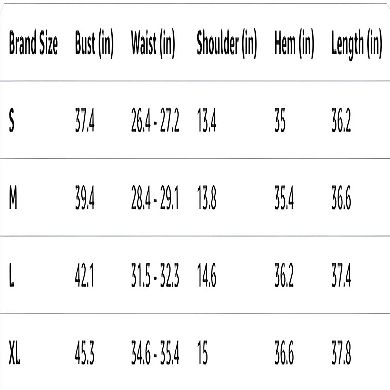 Women’s Solid Color Sleeveless Dress