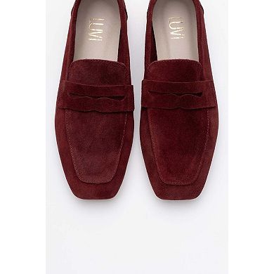Morne Leather Loafers (Women)