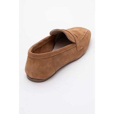Morne Leather Loafers (Women)