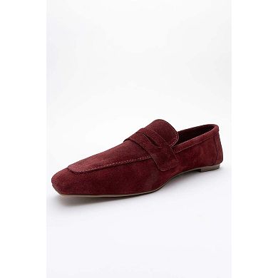 Morne Leather Loafers (Women)
