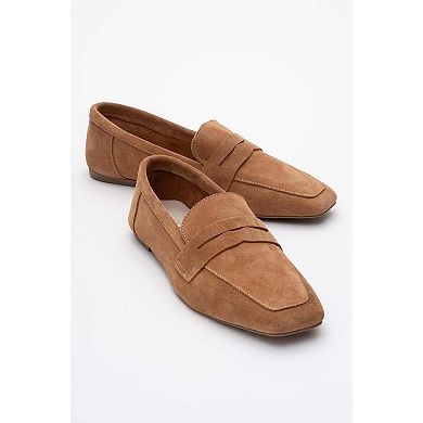 Morne Leather Loafers (Women)