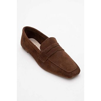 Morne Leather Loafers (Women)