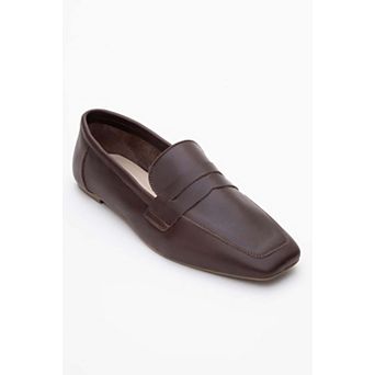 Morne Leather Loafers (Women)