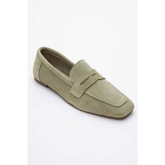 Morne Leather Loafers (Women)