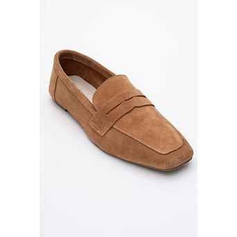 Morne Leather Loafers (Women)