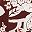 Brown Floral