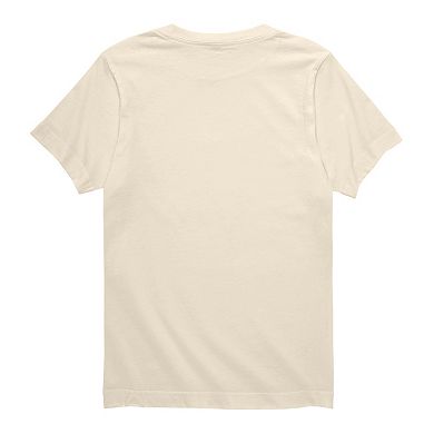 Boys 8-20 Star Wars The Mandalorian Grogu Shadow Graphic Tee