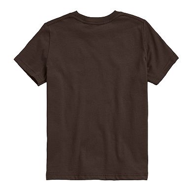 Boys 8-20 The Mandalorian Comic Cover Graphic Tee